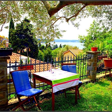 Champagne Apartments Portoroz Vp Екстер'єр фото