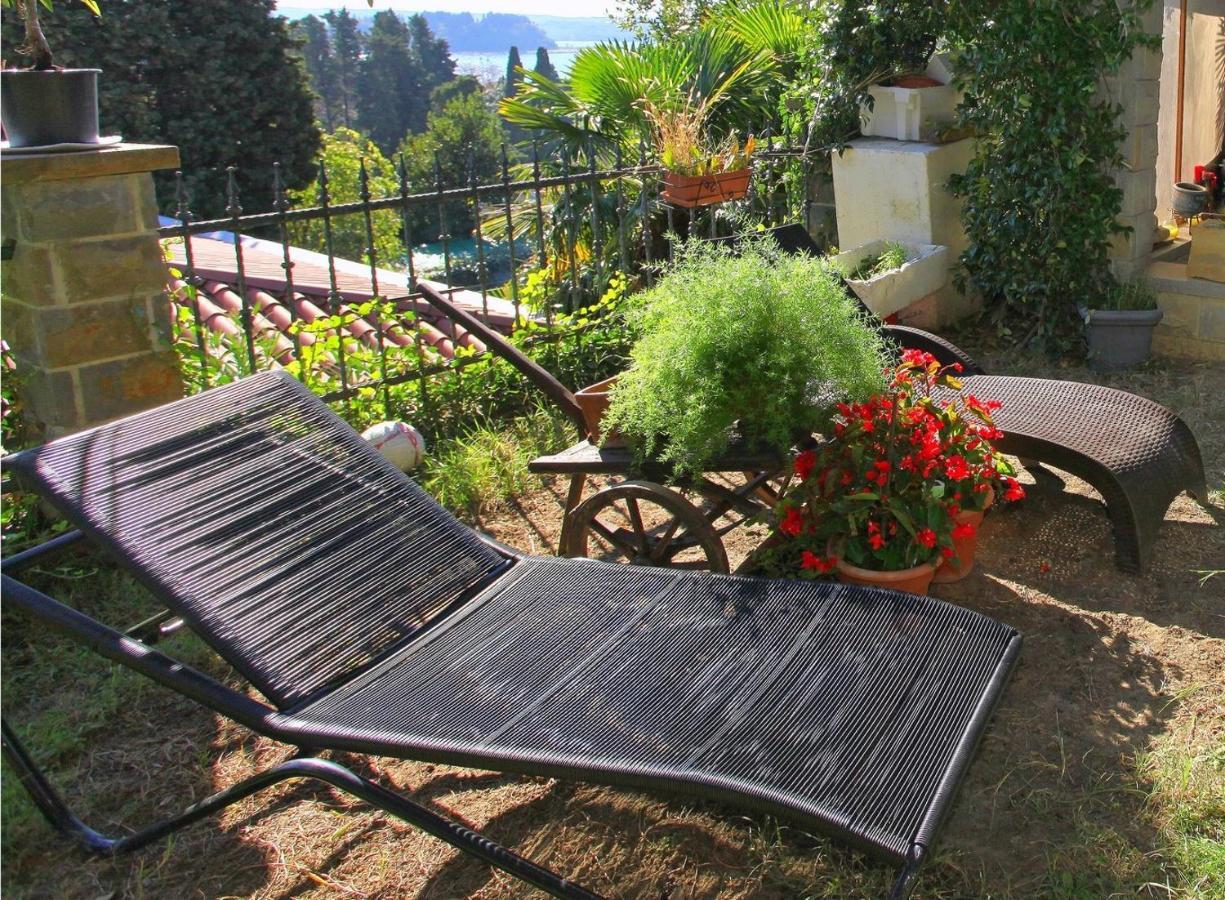 Champagne Apartments Portoroz Vp Екстер'єр фото