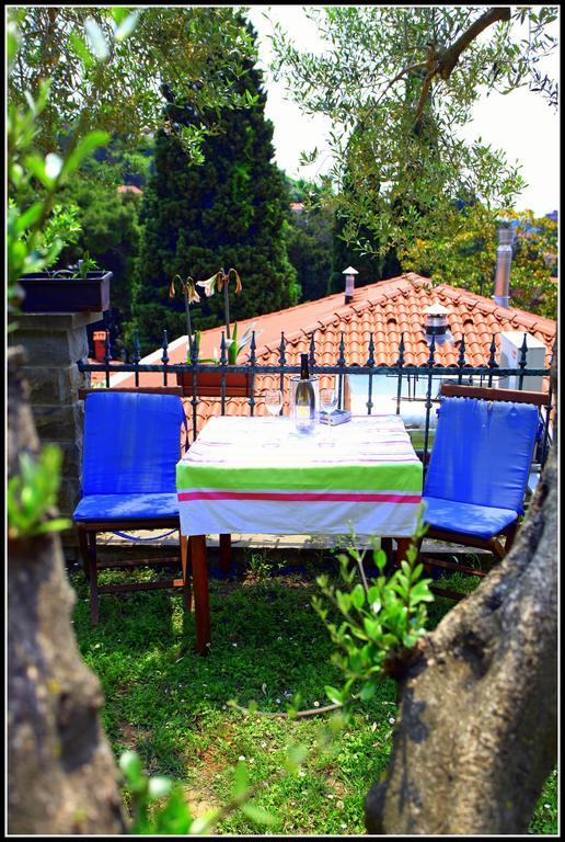 Champagne Apartments Portoroz Vp Екстер'єр фото
