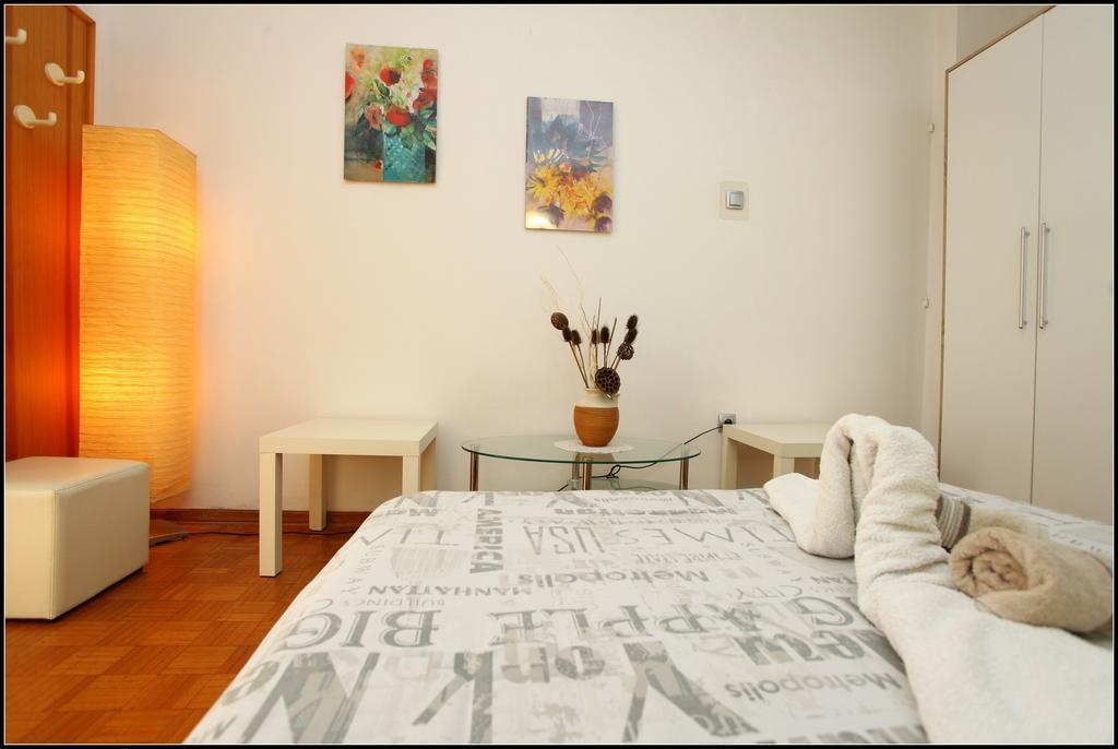 Champagne Apartments Portoroz Vp Екстер'єр фото